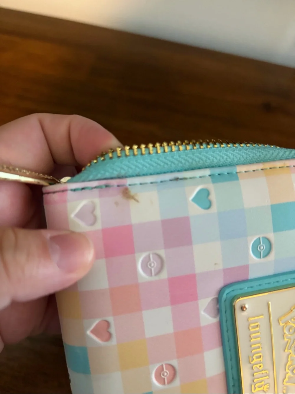 Loungefly lot of two wallets